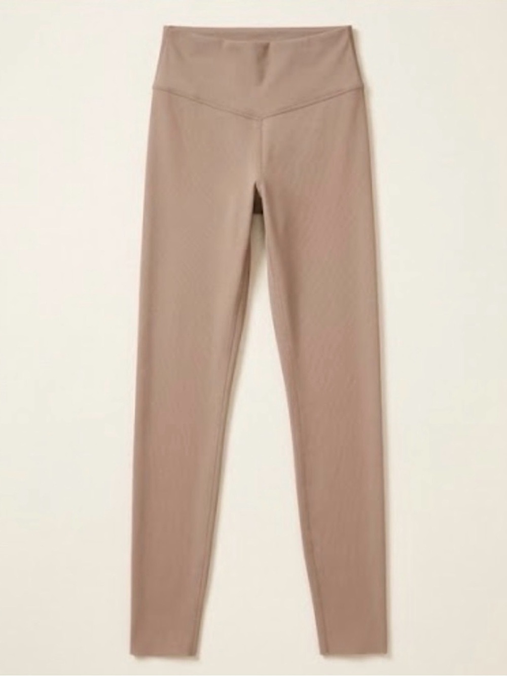 VSX High-Waist Leggings - Taupe Brown